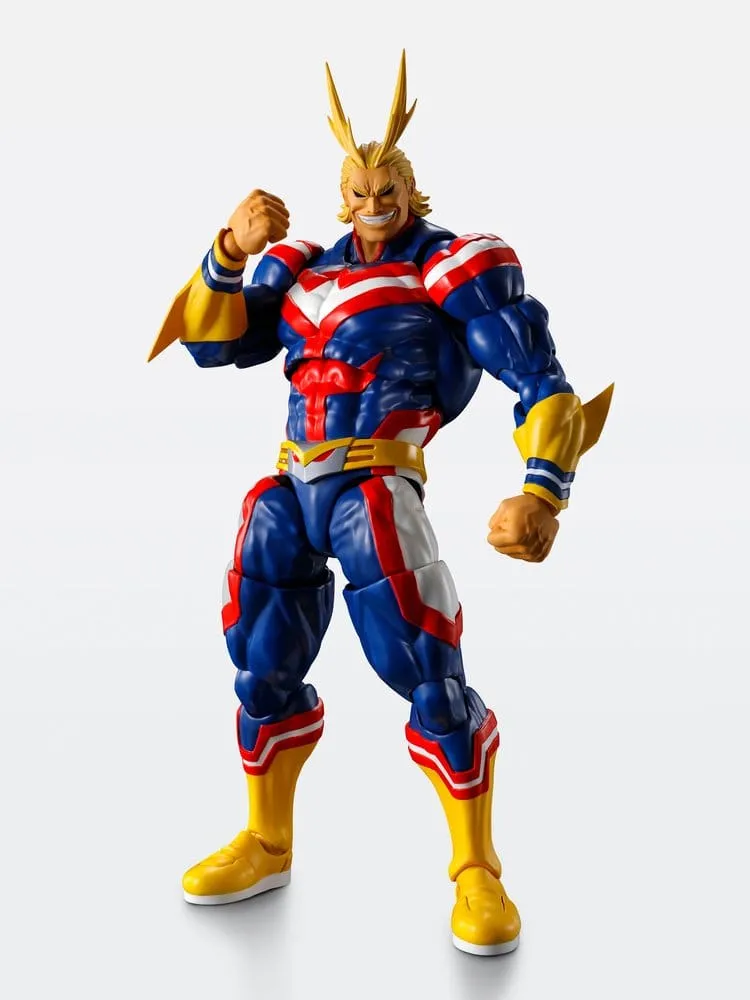 My Hero Academia S.H.Figuarts Action Figure All Might 20 cm